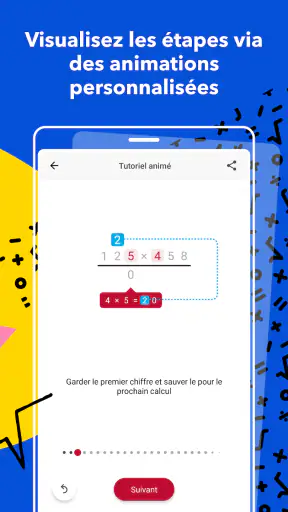 Photomath screenshot