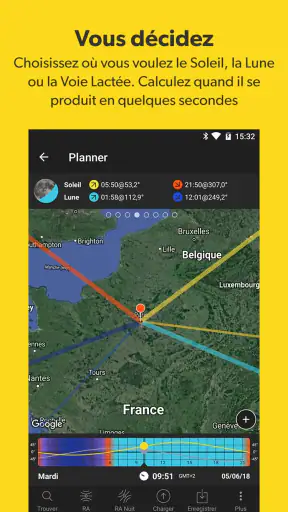 PhotoPills screenshot