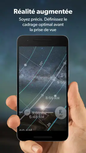 PhotoPills screenshot