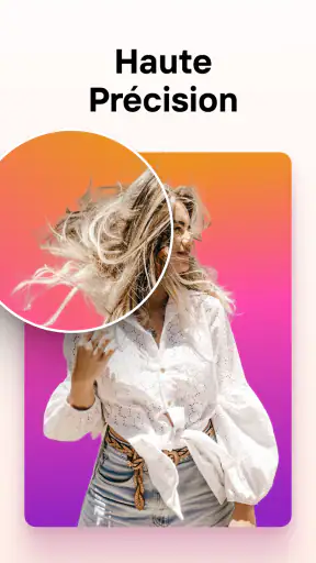 Photoroom: Editeur photo IA screenshot