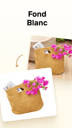 Photoroom: Editeur photo IA screenshot