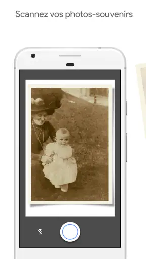 PhotoScan, par Google Photos screenshot