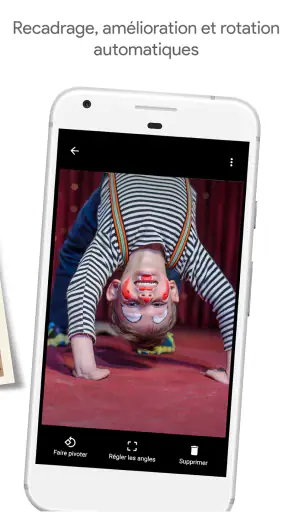 PhotoScan, par Google Photos screenshot