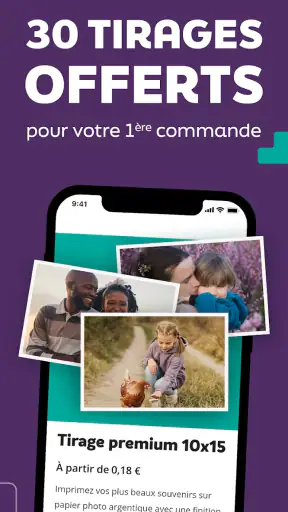 Photoweb - Impression photo screenshot