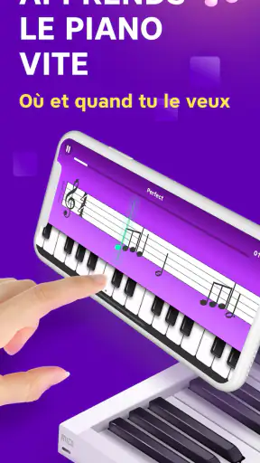 Piano - Apprenez le piano screenshot