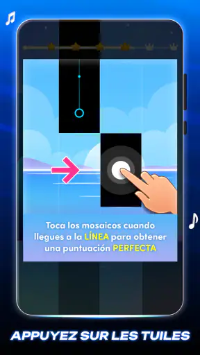 Piano Music 7: jeux de musique screenshot