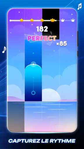 Piano Music 7: jeux de musique screenshot