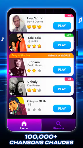 Piano Music 7: jeux de musique screenshot