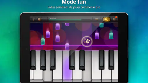 Piano - Jeux de musique screenshot