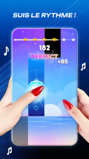 Piano Level 9: Jeu de musique screenshot