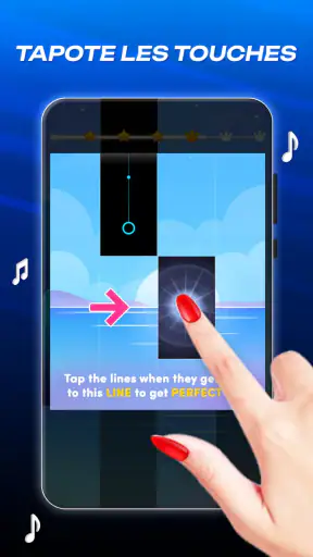 Piano Level 9: Jeu de musique screenshot