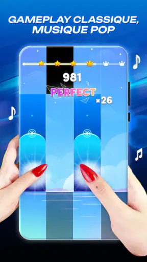 Piano Level 9: Jeu de musique screenshot