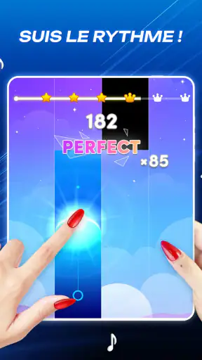 Piano Level 9: Jeu de musique screenshot