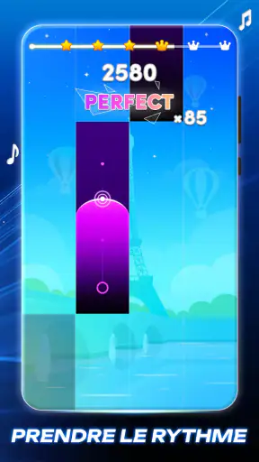 Piano Magic Star 4 Jeu Musical screenshot