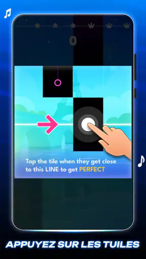 Piano Magic Star 4 Jeu Musical screenshot