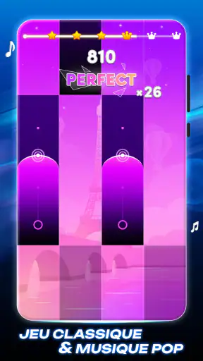 Piano Magic Star 4 Jeu Musical screenshot