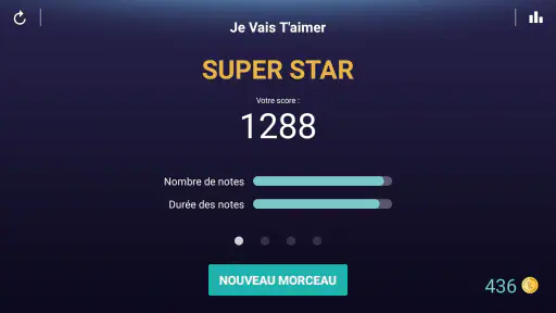 Piano par Yokee screenshot