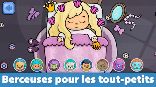 Piano pour bébé: jeux musique screenshot
