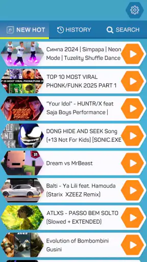 Piano StarTuber screenshot