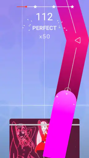 Piano StarTuber screenshot