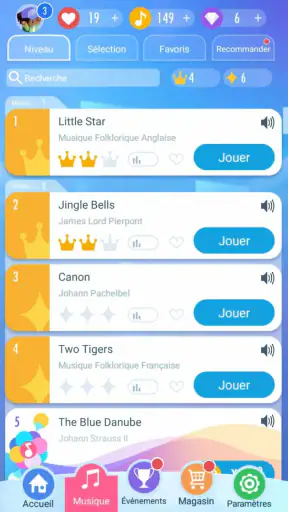 Piano Tiles 2 ™ - Jeu de Piano screenshot