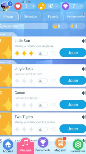 Piano Tiles 2 ™ - Jeu de Piano screenshot