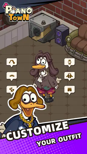 Piano Dance: beat music game screenshot