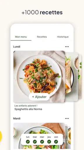 Picnic supermarché en ligne screenshot