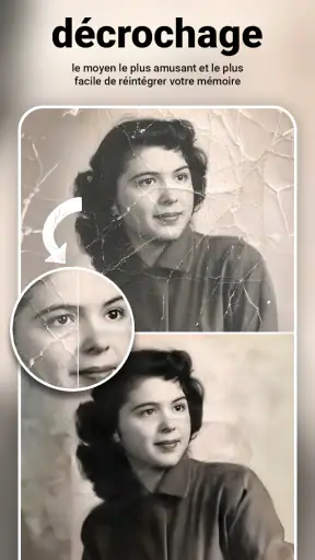 Picshiner: Améliorer Photos screenshot
