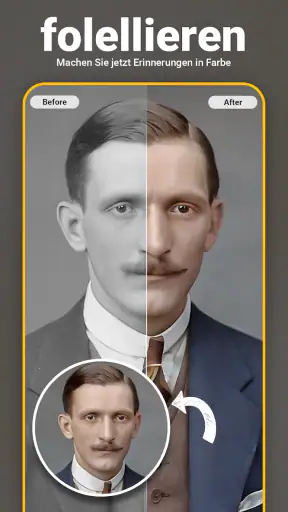 Picshiner: Améliorer Photos screenshot