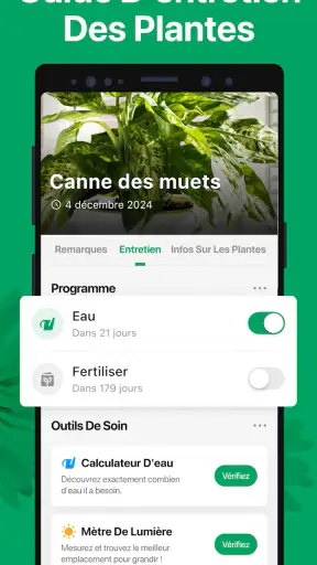 PictureThis Plante Identifier screenshot