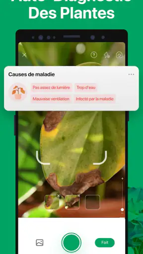 PictureThis Plante Identifier screenshot