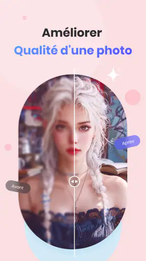 PicWish : Éditeur de photo IA screenshot