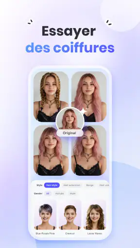 PicWish : Éditeur de photo IA screenshot