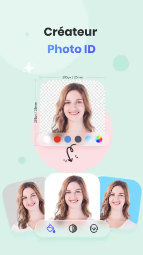 PicWish : Éditeur de photo IA screenshot