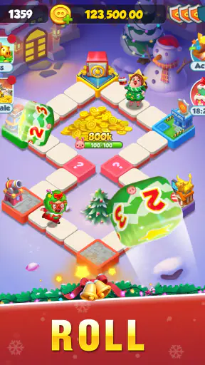 Piggy GO - Un jeu de plateau screenshot