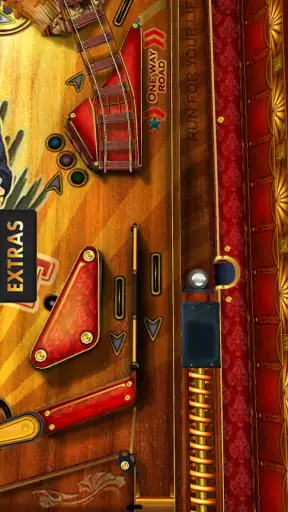 Pinball HD screenshot