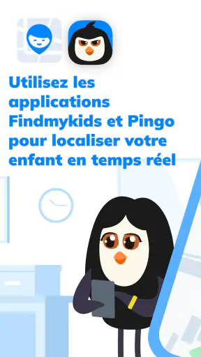 Pingo de Findmykids screenshot
