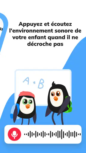 Pingo de Findmykids screenshot
