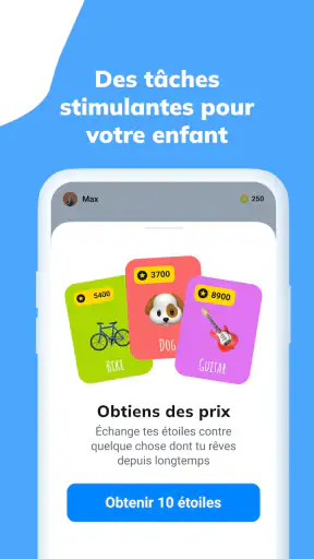 Pingo de Findmykids screenshot