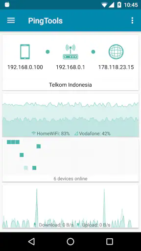 PingTools Pro screenshot
