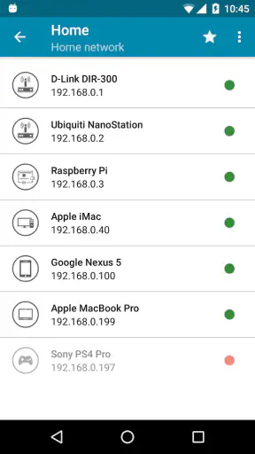 PingTools Pro screenshot