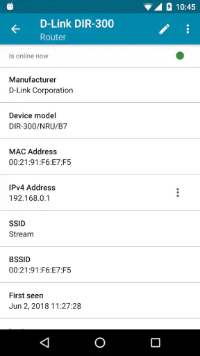 PingTools Pro screenshot