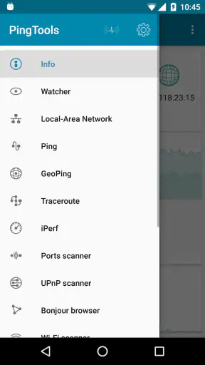 PingTools Pro screenshot