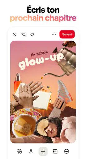 Pinterest screenshot