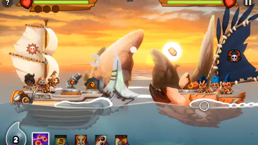 Pirate Power screenshot