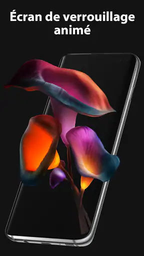 Pixel 4D™ Fonds d'écran animés screenshot