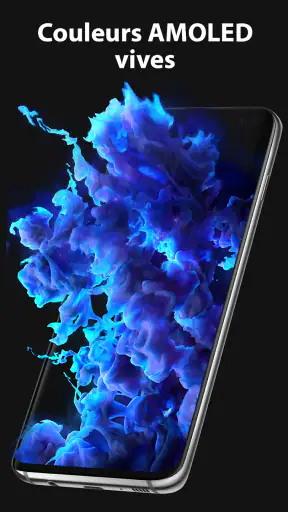 Pixel 4D™ Fonds d'écran animés screenshot
