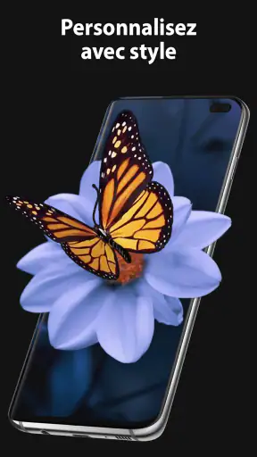 Pixel 4D™ Fonds d'écran animés screenshot