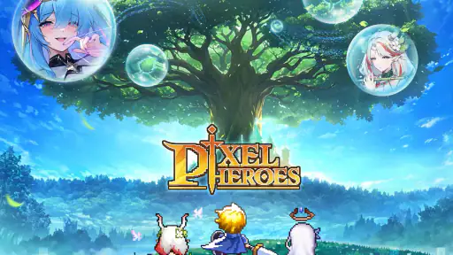 Pixel Heroes: Tales of Emond screenshot